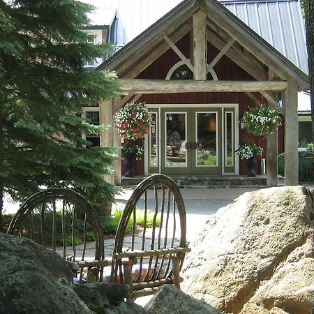 Trillium Resort&Spa Port Sydney Exterior foto