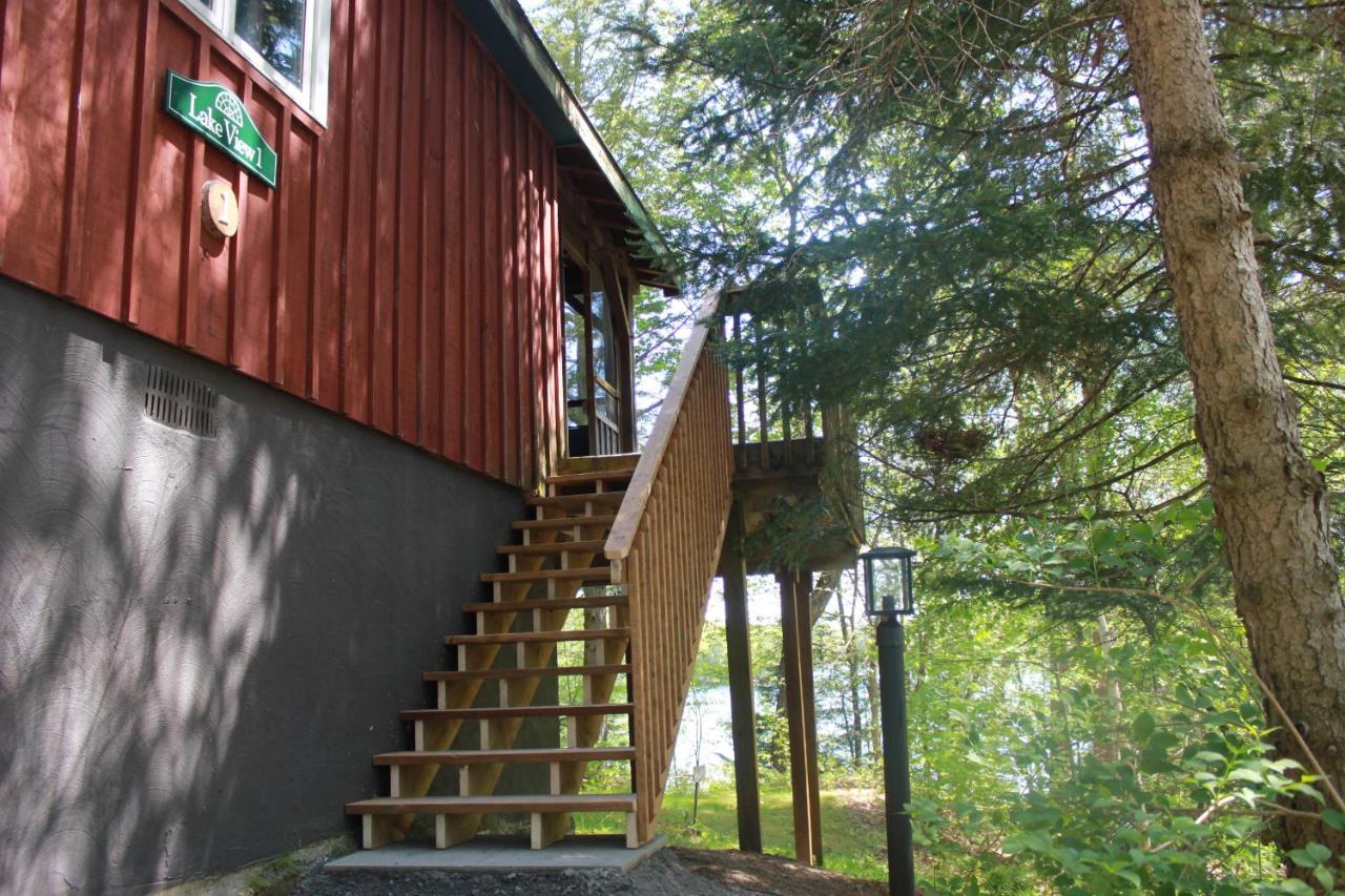 Trillium Resort&Spa Port Sydney Exterior foto