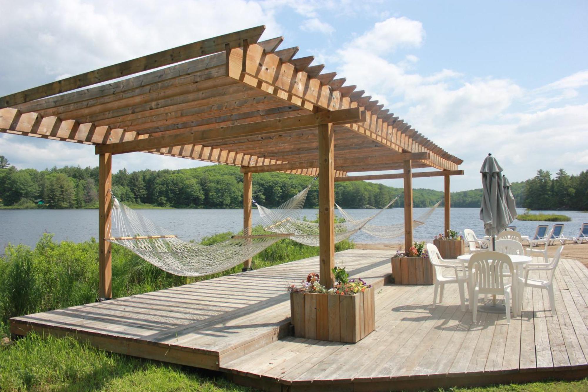 Trillium Resort&Spa Port Sydney Exterior foto