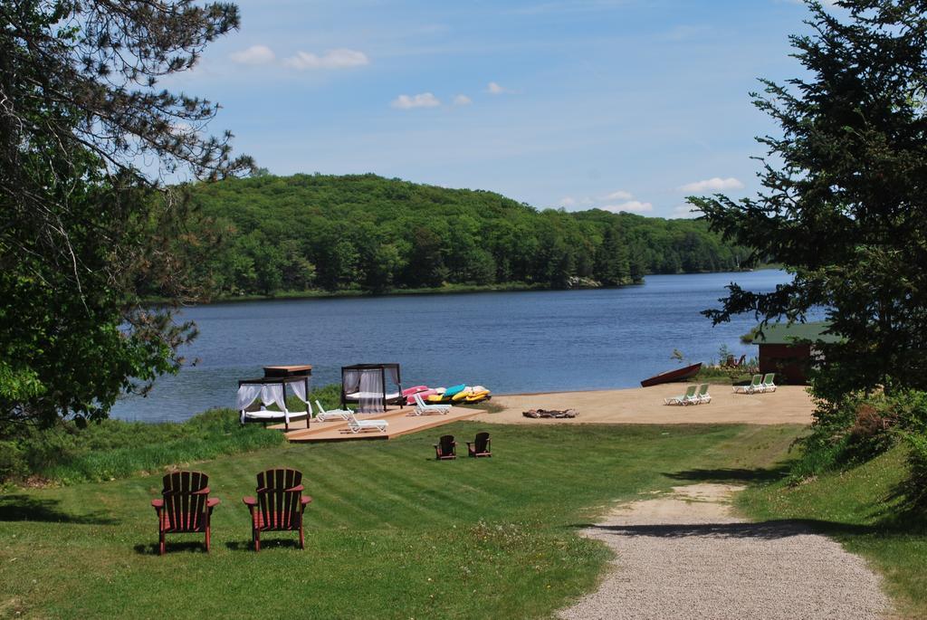 Trillium Resort&Spa Port Sydney Exterior foto