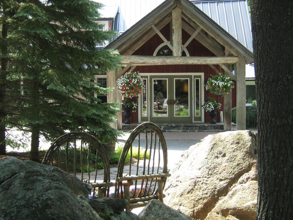 Trillium Resort&Spa Port Sydney Exterior foto